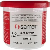 Samet Süt Beyaz Tamir Macunu 200 Gr - 1