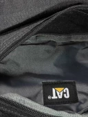 Cat Çok Gözlü Erkek Bel Çantası Siyah 84062 thumbnail 6