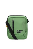 Cat Erkek Omuz Askılı Çapraz Çanta Yeşil 83614 - 1