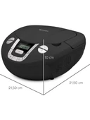 Technisat Viola Cd-1 Bluetooth Taşınabilir Stereo CD Çalar SİYAH thumbnail 3