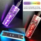 PrimeX PX-M2001 RGB M2 Sata, M2 NVMe SSD Kutusu, Type C USB3.0 NVMe SSD Kutusu ,NVMe M.2 SSD Hdd Kutusu, M2 SSD USB Çevirici (NVMe ve NGFF SSD Kutusu) - 6