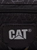 Cat Çok Gözlü Erkek Bel Çantası Siyah 84062 thumbnail 7