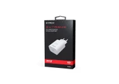 Syrox PD20B 3.0A 20W PD Şarj Cihazı - Beyaz - 2