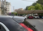Volvo XC60 Uyumlu Spoiler PianoBlack 2018-2021 - 1