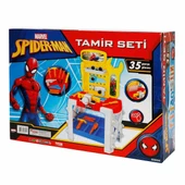 Dede Spıderman Tezgahlı Tamir Seti 35 Parça 73 cm - 4