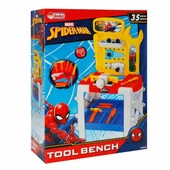 Dede Spıderman Tezgahlı Tamir Seti 35 Parça 73 cm - 1
