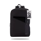 Classone Mila W300 15,6 Su Geçirmez Kumaş Laptop Sırt Çanta + Kablosuz Mouse thumbnail 2