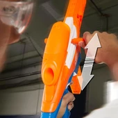 Nerf N Serisi Pinpoint Dart Tabancası F8621 - 4