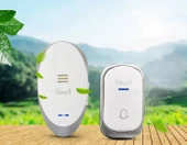 PrimeX Starwill Priz Beslemeli 32Pol. Melodi Kablosuz Zil Kapı Zili 220V, 433mhz Kablosuz Kapı Zili thumbnail 4