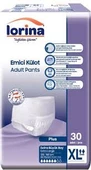 Lorina Emici Külot Ekstra Büyük Boy XL 30'lu Hasta Bezi - 1