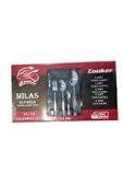 Cooker Vls- Cooker Milas Catal Kaşık Seti 30 Parça Crk2854 6520 - 1