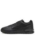 Puma Graviton SL 2 395378 01 Erkek Sneaker Ayakkabı Siyah 40-45 - 1