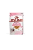 Royal Canin Kitten Jelly Yaş Mama 12x85 gr - 1