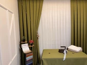 NİVEMESHOME YEŞİL 140X220 KETEN MASA ÖRTÜSÜ - 6