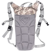 Camelbag Suluk Sırt Çantası 3 Lt - Gri Dijital Kamuflaj - 2