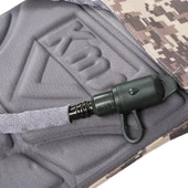 Camelbag Suluk Sırt Çantası 3 Lt - Gri Dijital Kamuflaj - 4