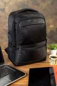 Sportif Su Geçirmez Notebook Laptop Sırt Çantası 14 - 15,6 inç - 2