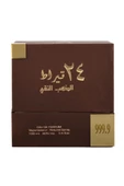 Lattafa 24 Carat Pure Gold EDP Unisex 100 ml - 3