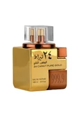 Lattafa 24 Carat Pure Gold EDP Unisex 100 ml - 2
