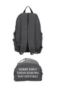 15,6 Inç Basic Laptop Sırt Çantası - 8