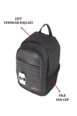 15,6 Inç Basic Laptop Sırt Çantası - 6