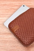 11" İnç iPad Air Pro, Matepad, Galaxy Hasır Taba Tablet Kılıf Çantası - 2