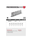 DHT 7 PARÇA 1/4 STAR TORX LOKMA SET D02065307 thumbnail 2