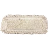 Ceytem Zincir Dikiş Nemli Mop 50 cm., Kırmızı Biyeli x 50 Adet - 2