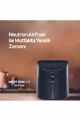 Smart Air Fryer Akıllı Fritöz 5.5 L - 2