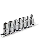 DHT 7 PARÇA 1/4 STAR TORX LOKMA SET D02065307 thumbnail 1