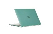Codegen Apple 13" Macbook Air A1466 A1369 Su Yeşili Kılıf Koruyucu Kapak CMA-133GR - 2