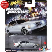 Hot Wheels Fast-Furious Premium Arabalar HNW46 Hotwheels PREMİUM ÖZEL SERİ JDJ13 HRT94 HRT97 HRT96 HYP74 thumbnail 3