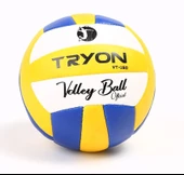 Tryon Sarı- Lacivert Voleybol Topu Vt-150 - 2