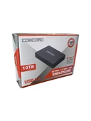 Concord C-702 Pc 3.5" USB 2.0 Taşınabilir Hard Disk HDD Kutusu - 2