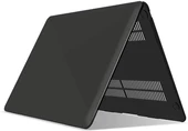 Codegen Apple 13" Macbook Air A1932 A2179 A2337 Siyah Kılıf Koruyucu Kapak CMAT-133B - 2