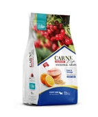 Carni Life Kızılcık Balıklı ve Portakallı Küçük Irk Yavru Köpek Maması (2,5 kg) - 1