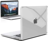 Codegen Apple 13" Macbook Air A1932 A2179 A2337 Şeffaf Kılıf Koruyucu Kapak CMAT-133T - 1