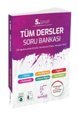 Karekök Yayınları 5.Sınıf Tüm Dersler Soru Bankası Yeni - 1