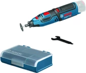 Bosch GRO 12V-35 Akülü Çok Amaçlı El Aleti (Akü ve Şarj Yok) - 06019C5000 - 1