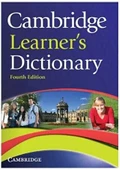 Cambridge Learner`s Dictionary - 1