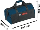 Bosch Africa Bag Bez Takım Alet Çantası - 1619BZ0100 - 7