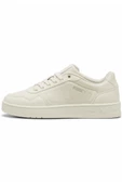 Puma Court Classy 395021 10 Kadın Sneaker Ayakkabı Bej 36-40 - 1