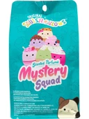 Squishmallows Mystery Squad Surpriz Figur 13 cm Seri 24 - 1