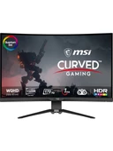 MSI MAG 275CQRF-QD 27" 1 ms 2K Curved 170 Hz Oyuncu Monitörü - 1