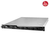 ASUSTOR LOCKERSTOR 4RS AS6504RS ATOM C3538-8GB RAM-4-diskli RackMount Nas Server (Disksiz) - 3