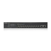 ZYXEL 12-PORT XS1930-12F 2-PORT 10GBE 10-SFP 10GBE YÖNETİLEBİLİR SWITCH thumbnail 1