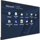 55 Vıewsonıc Cde5530 4K Ultra Hd Kurumsal Ekran - 2