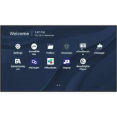 55 Vıewsonıc Cde5530 4K Ultra Hd Kurumsal Ekran - 1