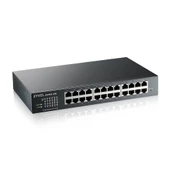 ZyXEL 24port GS1915-24E GIGABIT Yönetilebilir Switch thumbnail 2
