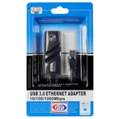 HYTECH HY-U79 Gigabit 1port USB 3.0 Ethernet thumbnail 3
